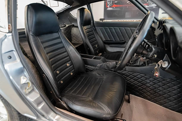 Seat Repairs and Replacement